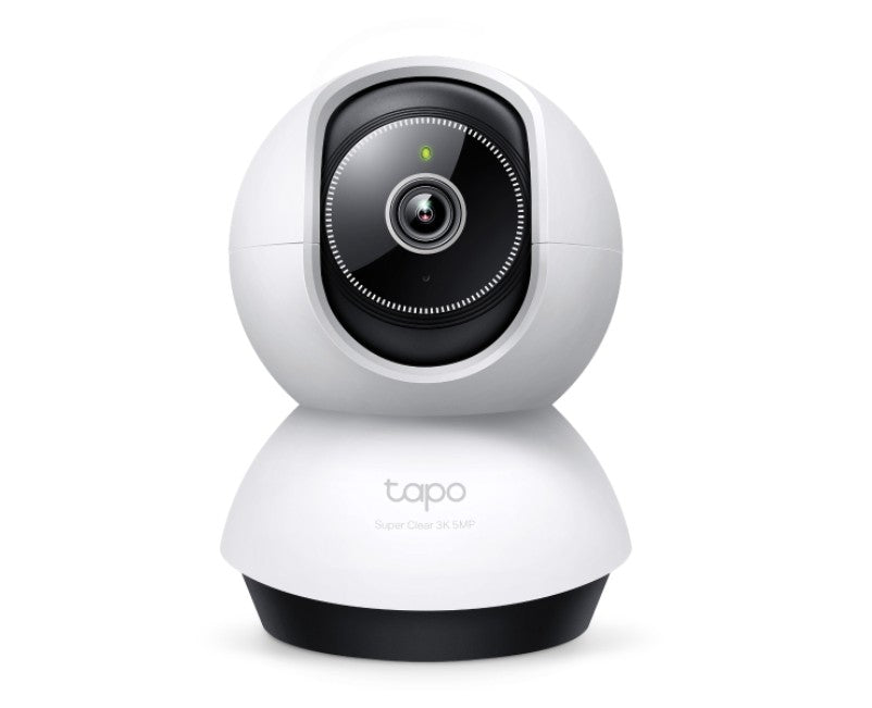 TP-Link TC74 Pan/Tilt AI Home Security Wi-Fi Camera , 3K 5MP (2880×1620), 2.4 G image 0