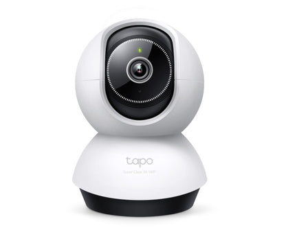 TP-Link TC74 Pan/Tilt AI Home Security Wi-Fi Camera , 3K 5MP (2880×1620), 2.4 G image 0