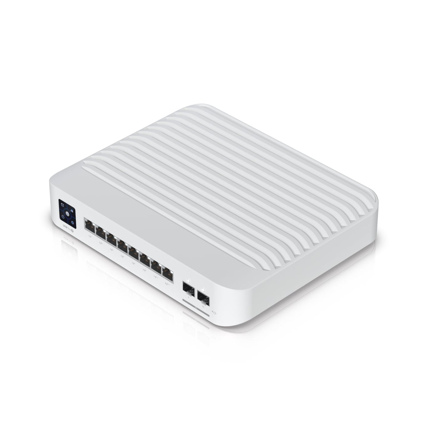 Ubiquiti UniFi Network, Switch, 8-Port, POE 120W, (6) GbE PoE+ Ports, (2) GbE Po image 3