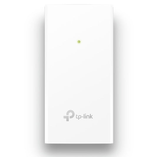 TP-Link POE2412G Omada 24V Passive PoE Injector Adapter image 1