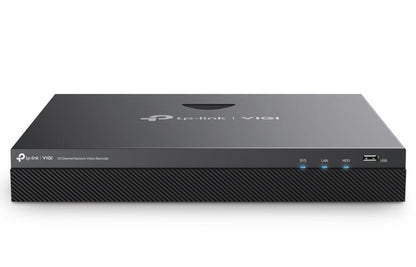 TP-Link VIGI NVR2016H 16 Channel Network Video Recorder, 4K Out, 16MP Decode, H. image 0