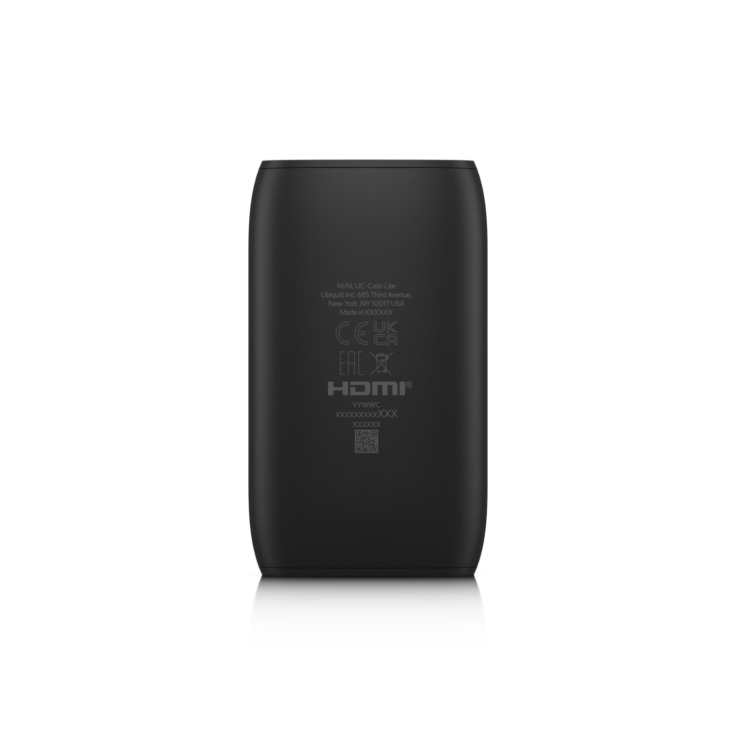 Ubiquiti Display Cast Lite, Digital Signage Player Designed For Media Playback O image 1