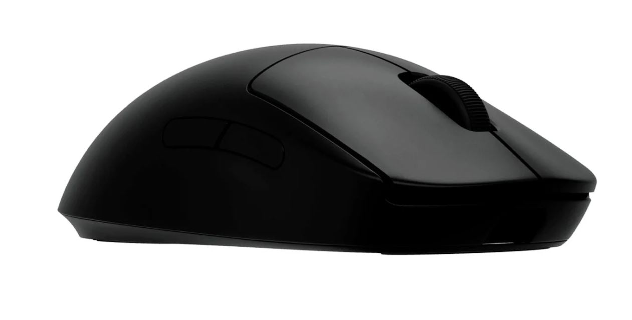 Logitech PRO 2 LIGHTSPEED Wireless Gaming Mouse Black HERO 2 Sensor:  100 – 44 image 2