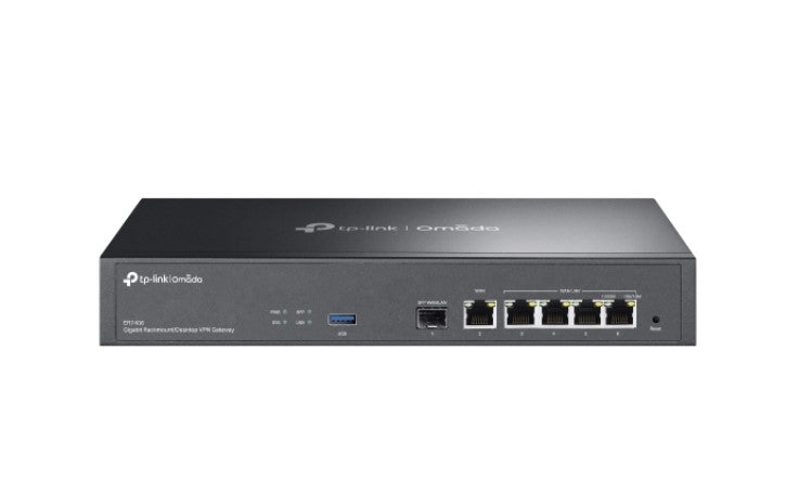 TP-Link ER7406 Omada Gigabit Rackmount/Desktop VPN Gateway image 0