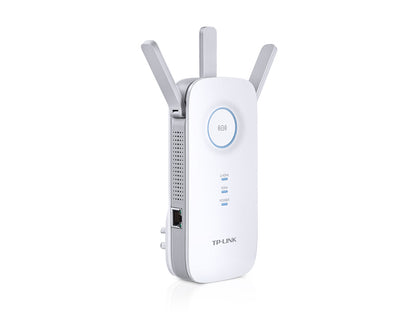 TP-Link RE450 AC1750 1750Mbps Wi-Fi Range Extender 450Mbps@2.4GHz 1300Mbps@5GHz image 0