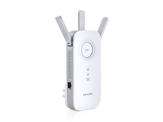 TP-Link RE450 AC1750 1750Mbps Wi-Fi Range Extender 450Mbps@2.4GHz 1300Mbps@5GHz image 0