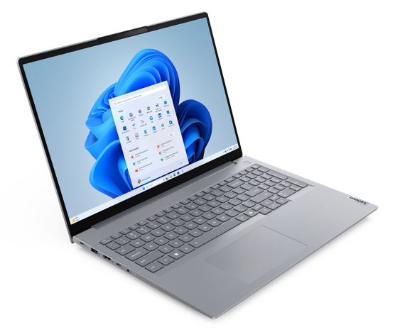 LENOVO ThinkBook 16 G8 16' WUXGA Intel U7-255H 32GB DDR5 512GB SSD WIN 11 PRO AI image 1