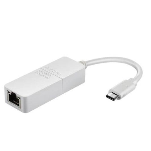 D-Link DUB-E130 USB-C to Gigabit Ethernet Adapter image 0