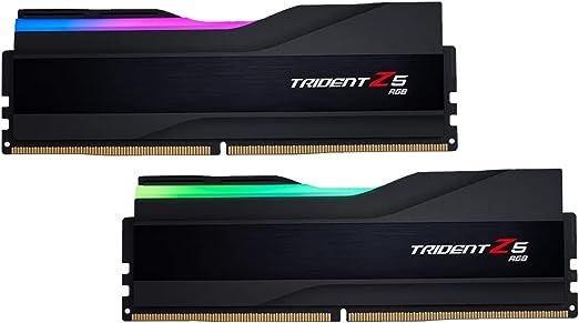 G.SKILL F5-6000J3636F16GX2-TZ5RK 32GB (2 x 16GB)/ DDR5 6000 MT/s/ Timings 36-36- image 1