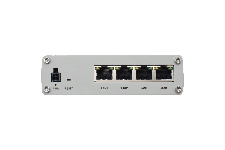Teltonika Industrial Ethernet Router, Next Gen VPN Router for Professional Appli image 2