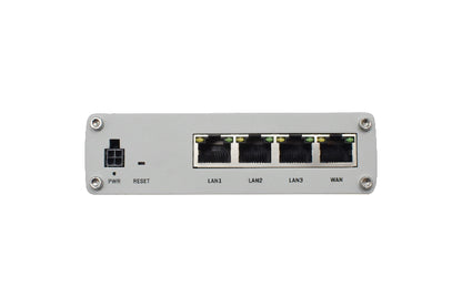 Teltonika Industrial Ethernet Router, Next Gen VPN Router for Professional Appli image 2