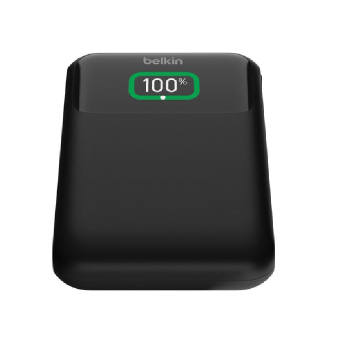 Belkin BoostCharge 20k 65W Laptop Power Bank + Cable - Black(BPB020BTBK),1xUSB-C image 3