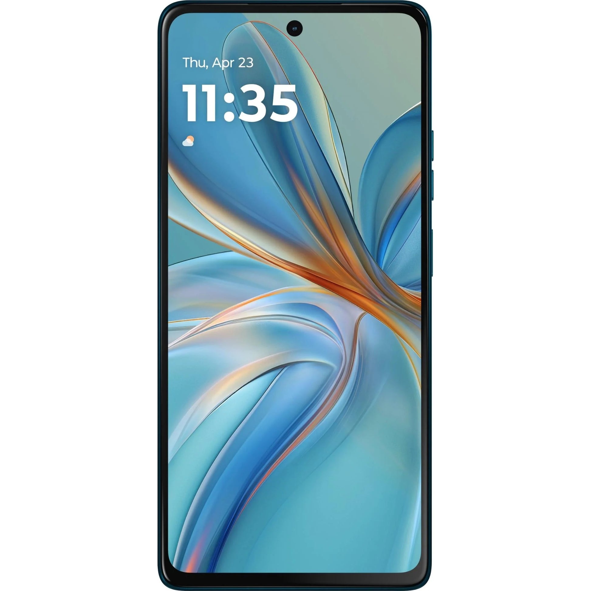 Motorola G75 5G 256GB With Moto Buds-Aqua Blue,*AU STOCK*6.8',Full HD+120Hz,8GB/ image 1