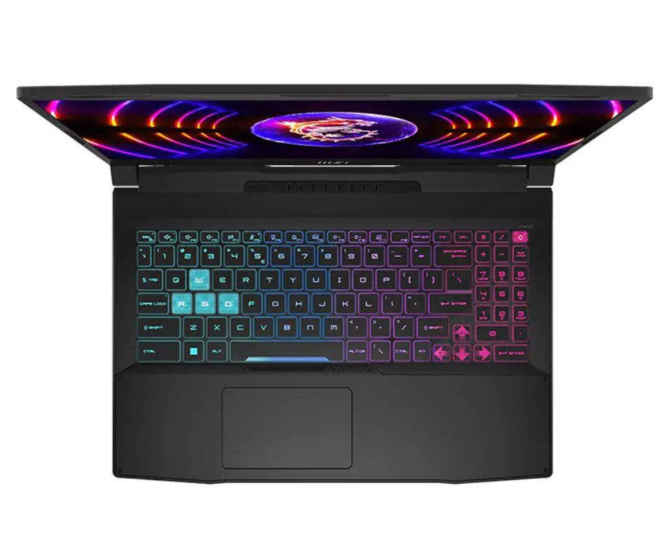 MSI Katana Series Gaming Laptop 15.6' FHD Raptor Lake i7-13620H, DDR5 8GB*2, RTX image 1