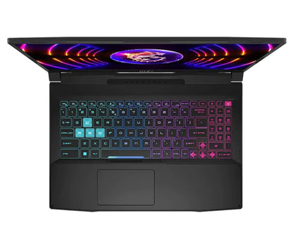 MSI Katana Series Gaming Laptop 15.6' FHD Raptor Lake i7-13620H, DDR5 8GB*2, RTX image 1