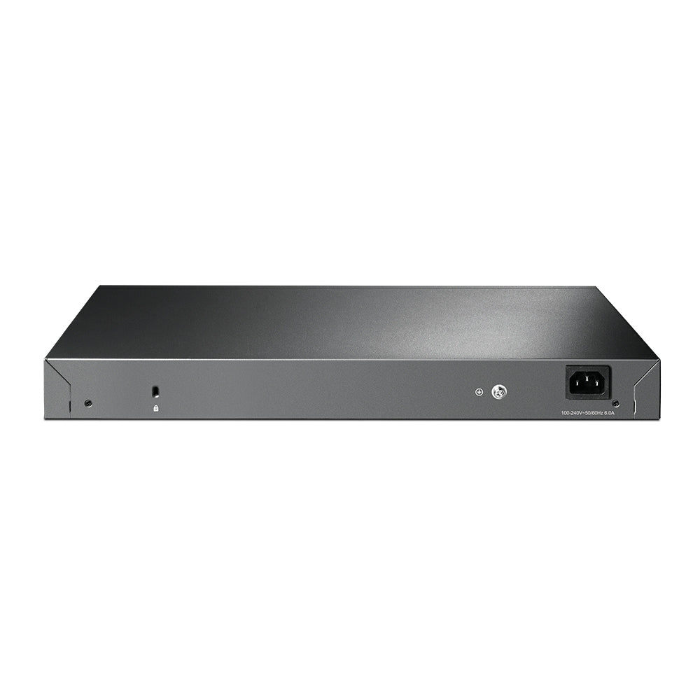 TP-Link TL-SG3452P JetStream 52-Port Gigabit L2+ Managed Switch with 48-Port PoE image 2