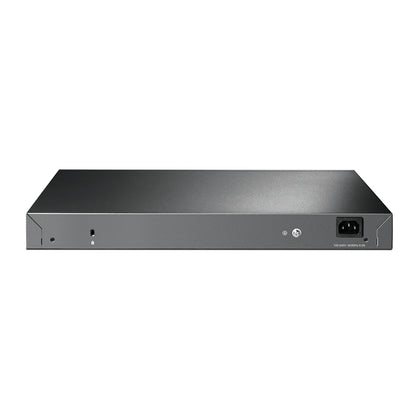 TP-Link TL-SG3452P JetStream 52-Port Gigabit L2+ Managed Switch with 48-Port PoE image 2