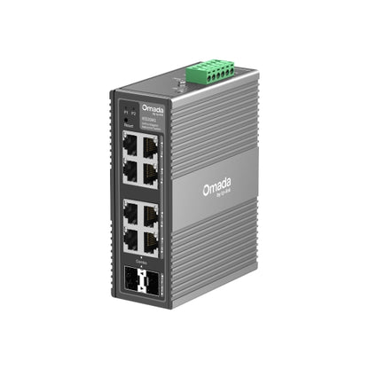 TP-Link IES208G Omada 8-Port Gigabit Industrial Easy Managed Switch image 0