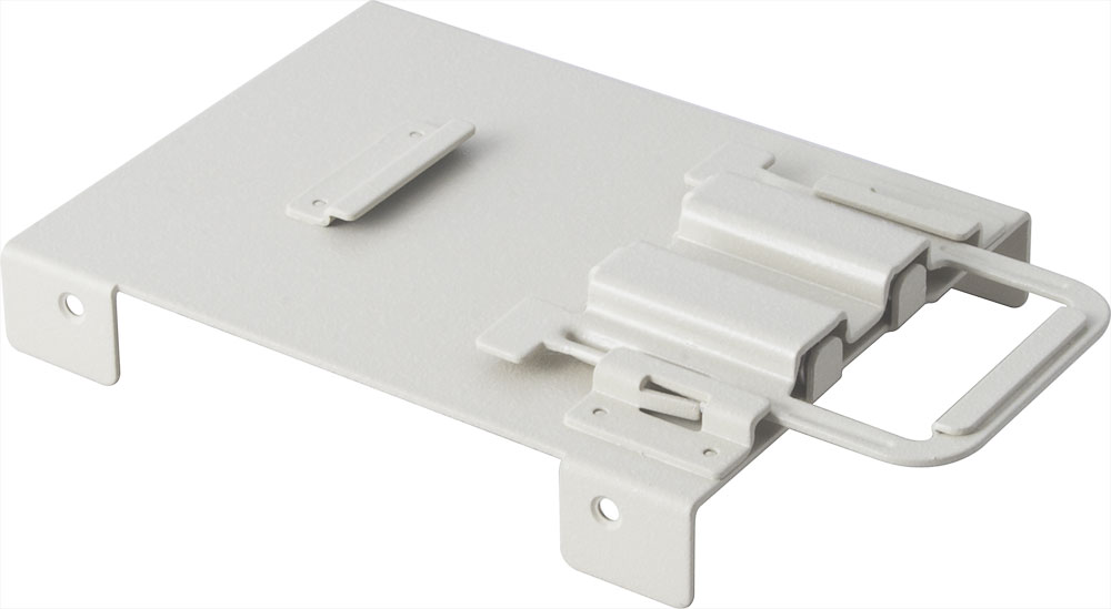 Alloy DRK-35 Din Rail Kit. 35mm for Non-Managed Standalone Converters image 1