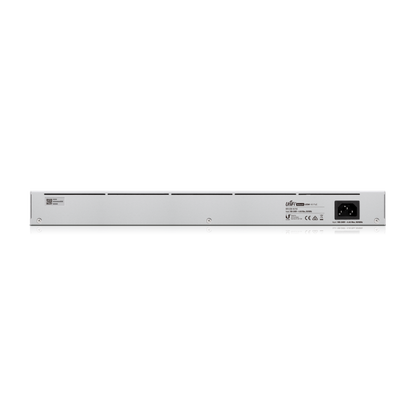 Ubiquiti UniFi 48-port Managed Gigabit Layer2 switch,  48x Gigabit Ethernet Port image 2