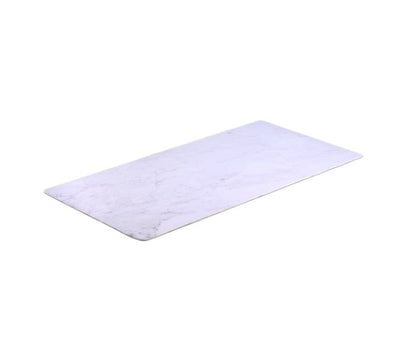 Brateck MP10-1 800mmx400mm Stylish Desk Pad White image 0