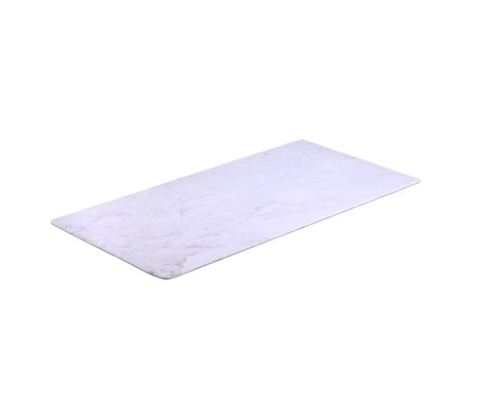 Brateck MP10-1 800mmx400mm Stylish Desk Pad White image 0