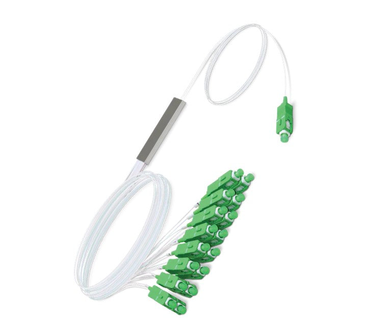 Ubiquiti UFiber Gigabit Passive Optical Network Splitter 1:16, For Use With UFib image 2