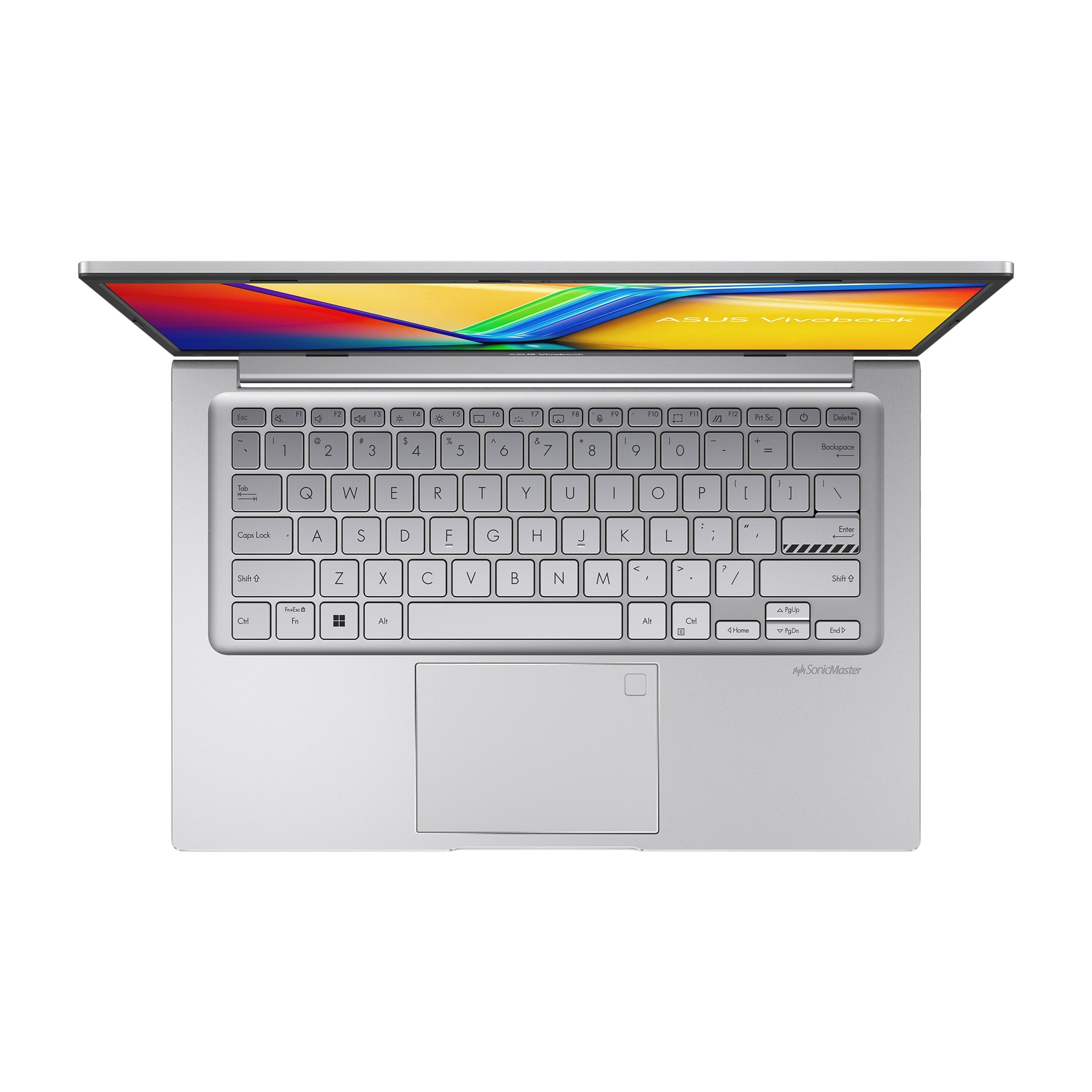 ASUS Vivobook X14 14' Intel I5-1334U 14.0' FHD (1920 x 1080) 16:9 aspect ratio D image 3
