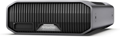 Western Digital SDPHG1H-026T-SBAAD, 26TB, Thunderbolt 3, USB 3.2 Gen 2x1, Up to image 0
