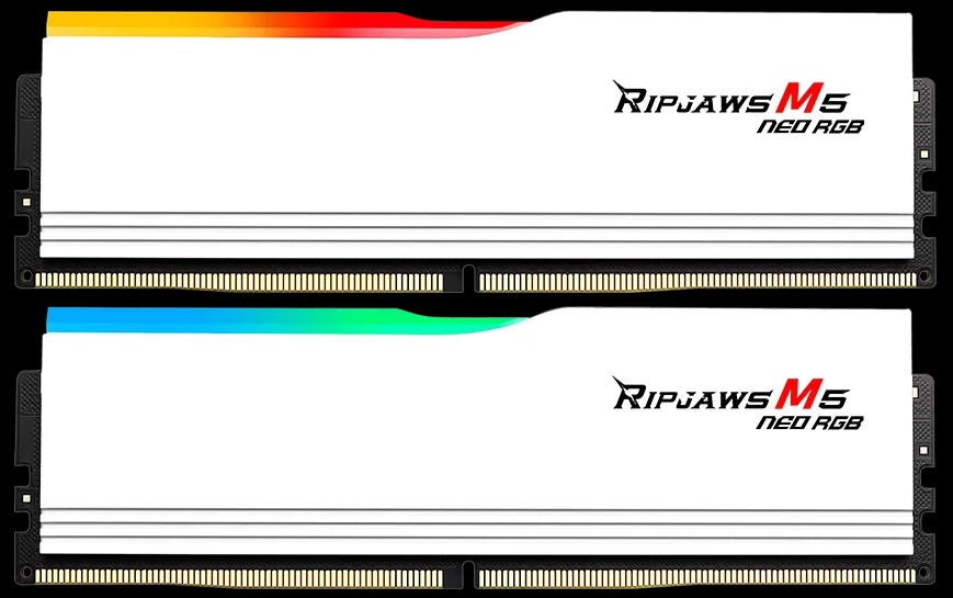 G.SKILL F5-6000J3636F16GX2-RM5NRW 32GB (2 x 16GB)/ DDR5 6000 MT/s / Timings 36-3 image 0