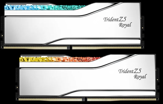 G.SKILL F5-6000J2836G32GX2-TR5S 64GB (2 x 32GB)/ DDR5 6000 MT/s/ Timings 28-36-3 image 0