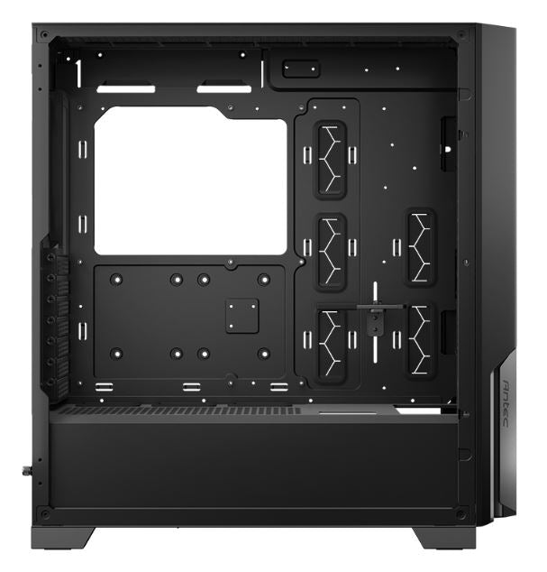 Antec P20CE E-ATX supports Dual CPU MB up to 300m, Mesh Front, Air Filter, 3x PW image 2