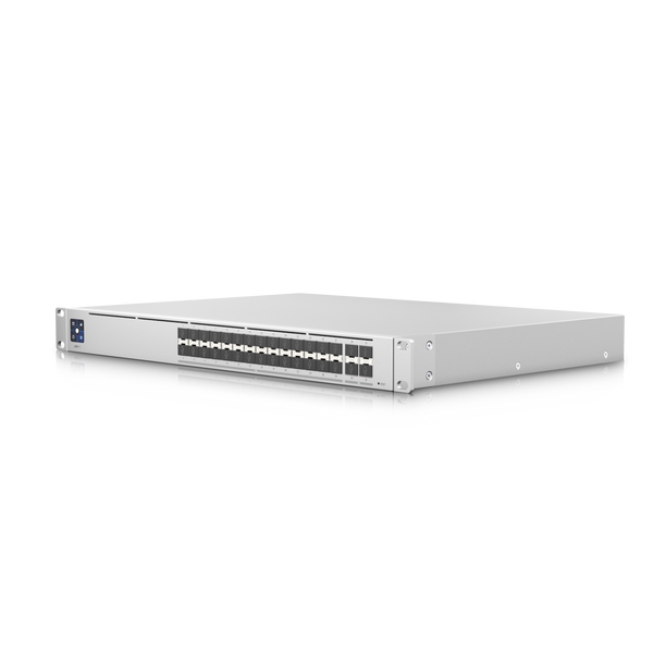 Ubiquiti UniFi Aggregation Switch Pro, 28-port 10G SFP+ & 4-port 25G SFP28 Ports image 0