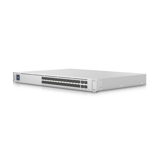 Ubiquiti UniFi Aggregation Switch Pro, 28-port 10G SFP+ & 4-port 25G SFP28 Ports image 0