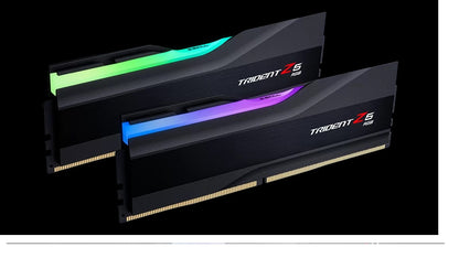G.SKILL F5-6000J3040G32GX2-TZ5RK 64GB (2 x 32GB)/ DDR5 6000 MT/s/ Timings 30-40- image 1