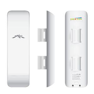 Ubiquiti Nanostation M5 5GHz 802.11a/n MIMO antenna, WiFi Wireless Outdoor CPE, image 0