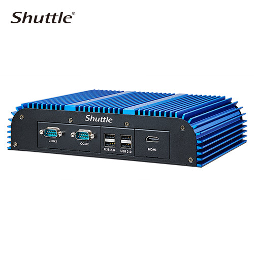 Shuttle BPCAL03-I5U Core i5-1235U, 2x DDR5, 2x LAN, 3x COM, 1x M.2, 8x image 1