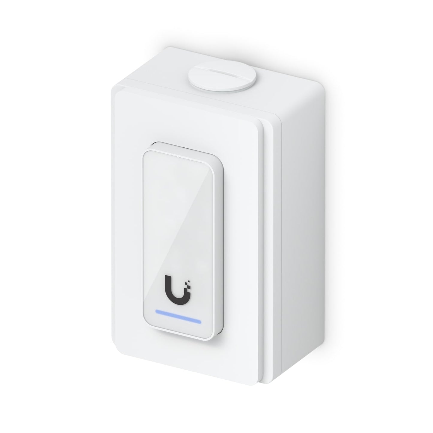 Ubiquiti Reader Junction Box,White, For UniFi Access Readers & Intercom Viewers, image 0