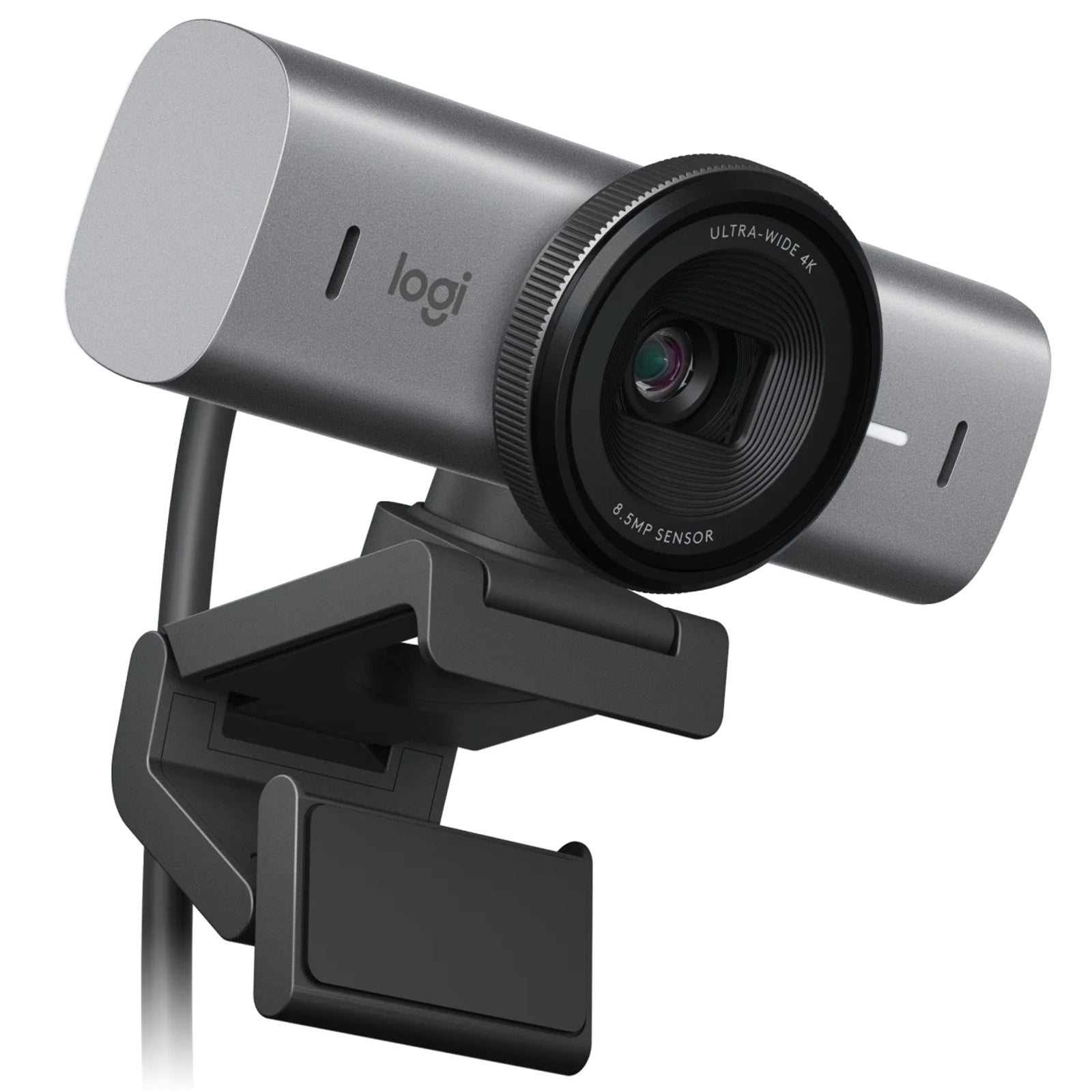 Logitech MX BRIO 705 FOR BUSINESS 4K/30 fps (up to 4096 x 2160 pixels) USB-C plu image 3