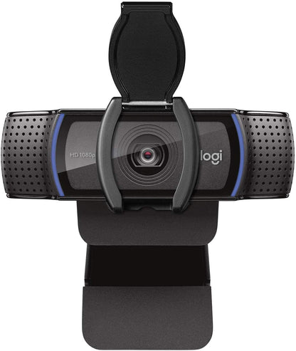 Logitech C920e BUSINESS WEBCAM 1080p business webcam perfect for mass deployment image 0