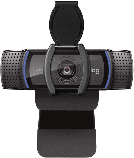 Logitech C920e BUSINESS WEBCAM 1080p business webcam perfect for mass deployment image 0