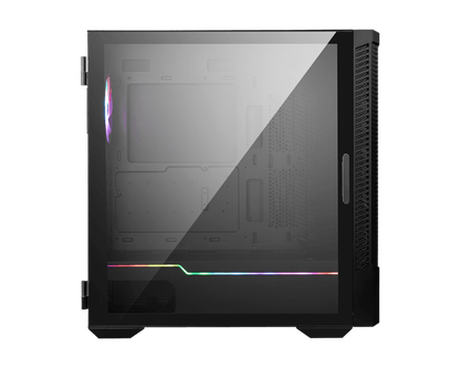 MSI MPG VELOX 100P AIRFLOW Mid-Tower Case, E-ATX / ATX / M-ATX / ITX, 7x Expansi image 2