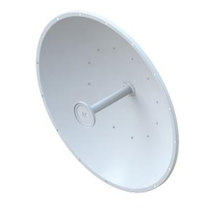 Ubiquiti 5GHz airFiber Dish 34dBi Slant 45 Degree Signal Angle for Optimum Inter image 0
