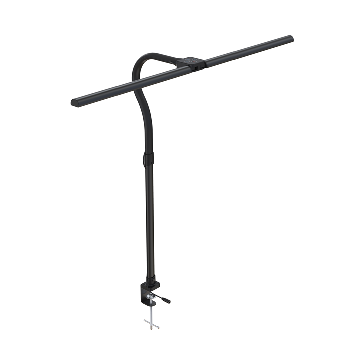 Brateck LDL20-1 LED Lamp Black image 1