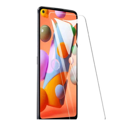 USP Samsung Galaxy A05s 4G (6.7') Tempered Glass Screen Protector : Full Coverag image 2