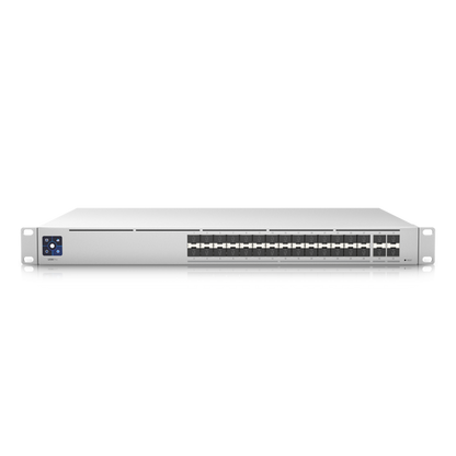 Ubiquiti UniFi Aggregation Switch Pro, 28-port 10G SFP+ & 4-port 25G SFP28 Ports image 1