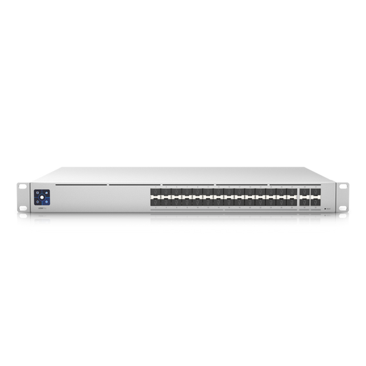Ubiquiti UniFi Aggregation Switch Pro, 28-port 10G SFP+ & 4-port 25G SFP28 Ports image 1