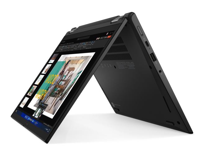 LENOVO ThinkPad L13 YOGA 13.3' WUXGA TOUCH Intel U7-155U 16GB DDR5 512GB SSD WIN image 0