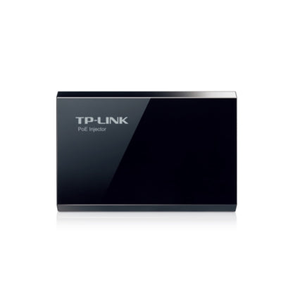 TP-Link POE150S Omada PoE Injector Adapter, IEEE 802.3af compliant, Data and pow image 2