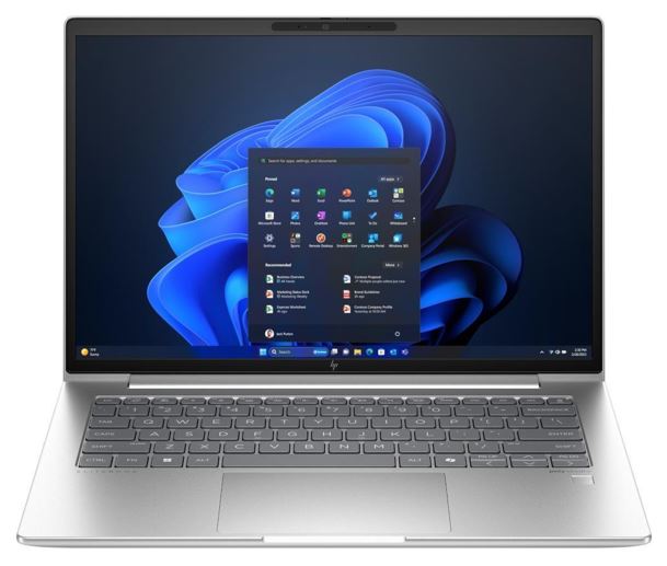 HP EliteBook 640 G11 14' WUXGA TOUCH Intel U5-125U 16GB DDR5 512GB SSD WIN 11 PR image 0